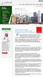 Mobile Screenshot of greenfintech.com